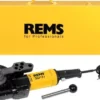 REMS Curvo Set 180 Graden 15/18/22/28mm 1000W Buigmachine 580035