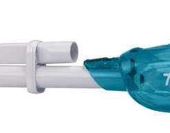 Makita DCL281FZWX 18V Steelstofzuiger Wit Body In Doos