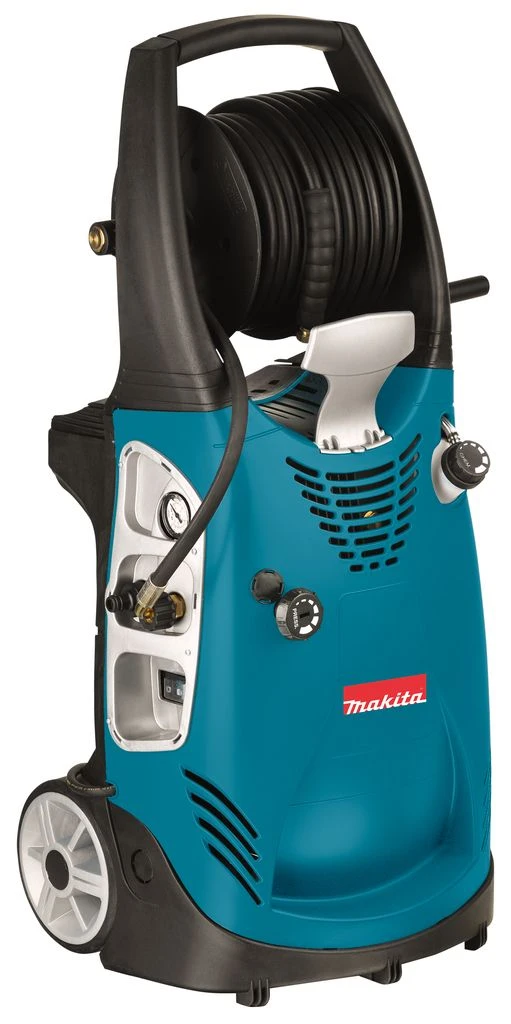 Makita HW131 230V Hogedrukreiniger 130 Bar 1 Makita HW131 230V Hogedrukreiniger 130 Bar