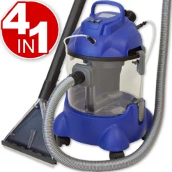 Hydro 7500 Waterzuiger Tapijtreiniger 4 In 1 Stofzuiger 1200 Watt -Makita Winkel hydro7500