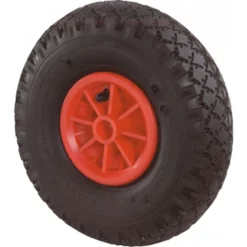 Kelfort 400mm Luchtband Met Kunststof Velg En Glijlager - 1519658