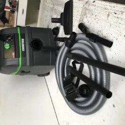 Eibenstock DSS25A Bouwstofzuiger Nat En Droog + Stang En Borstelset Opvolger RNT1225 6 Eibenstock DSS25A Bouwstofzuiger Nat En Droog + Stang En Borstelset Opvolger RNT1225 -Makita Winkel img 2859