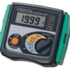 Kyoritsu Impedantiemeter Met Een Teststroom Tot 25A 4118A