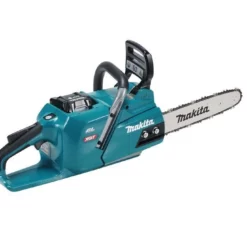 Makita UC011GT101 40V Max Kettingzaag 35cm Met 5,0Ah Accu En Snellader In Doos