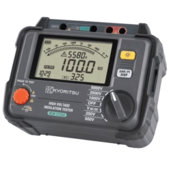 Kyoritsu 5kV Digitale Isolatieweerstandmeter 250/500/1000/2500/5000V 3125A