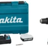 Makita HP347D002 14,4V Klopboor-/schroefmachine 2x2,0Ah Accu Met DC18WB Lader In Kunststof Koffer