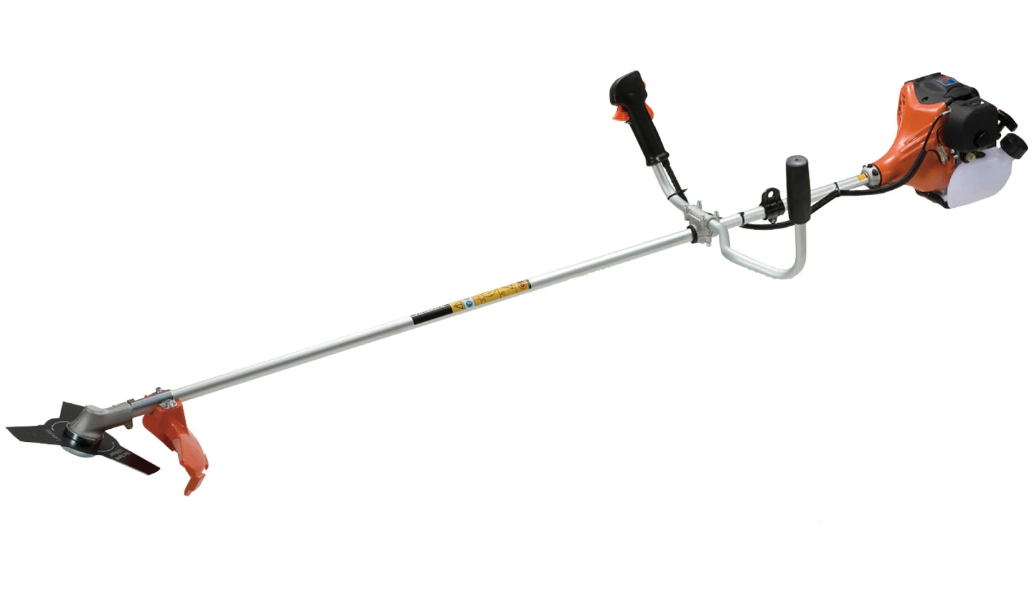 Hikoki Hitachi CG25EUS(L) Bosmaaier 4 Takt Professioneel Inzetbaar 1 Hikoki Hitachi CG25EUS(L) Bosmaaier 4 Takt Professioneel Inzetbaar