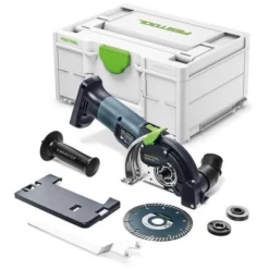 Festool 18V Tegelslijper DSC-AGC 18-125 Body In Koffer - 576829