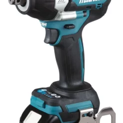 Makita DTW700RTJ 18V Slagmoersleutel 2x5,0Ah Accu Met Snellader In Mbox