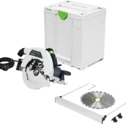 Festool 1900W Handcirkelzaag HK 85 EB-Plus In Systainer - 576147
