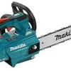 Makita DUC356Z 2x18V Tophandle Kettingzaag 35cm Body In Doos