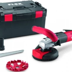 Flex LDE15-10 125 R Kit E-Jet 1450W Betonschuurmachine 471046