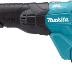 Makita JR001GM201 XGT 40V Max Reciprozaag 2x Accu 4,0Ah Met Lader In Mbox