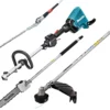 Makita DUX60ZX11 Makita Combisysteem Body Met Bosmaaier-, Heggenschaar- En Kettingzaag Opzetstuk In Doos