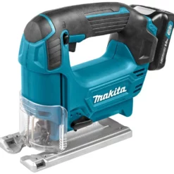 Makita JV101DSAJ 12V Decoupeerzaag D-Greep 65mm Met 2x Accu 2,0Ah En Lader In Mbox