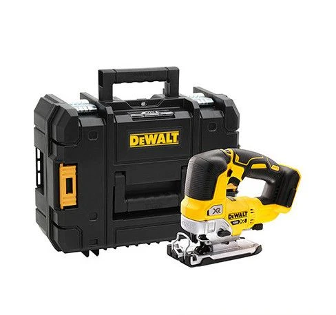 DeWALT DCS334NT 18V Decoupeerzaag In TSTAK Koffer 1 DeWALT DCS334NT 18V Decoupeerzaag In TSTAK Koffer