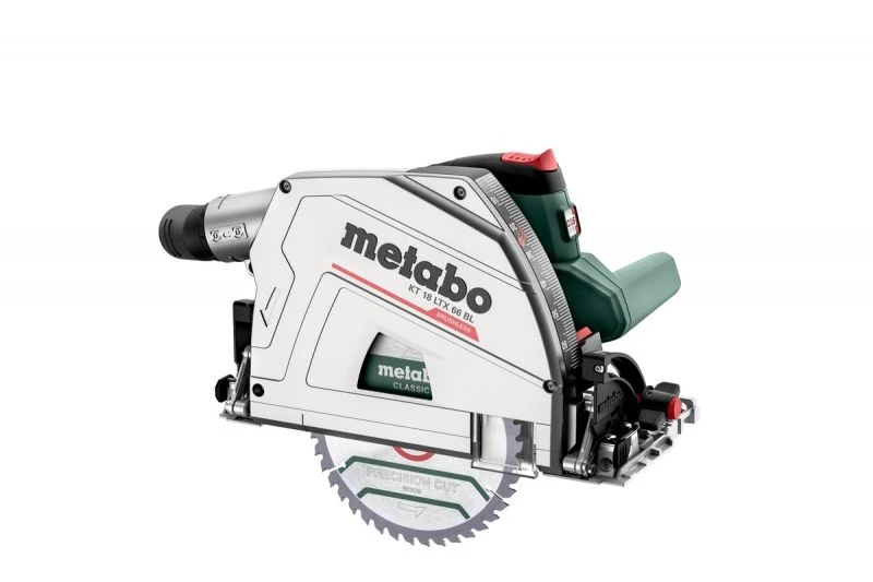 Metabo 18V Invalcirkelzaag KT18LTX 601866840 1 Metabo 18V Invalcirkelzaag KT18LTX 601866840