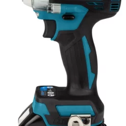 Makita DTW300RTJ 18V Slagmoersleutel Met 2 Accu's 5.0Ah En Snellader En Mbox