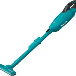 Makita DCL280FZC 18V Steelstofzuiger Blauw Body Met Cycloon Stofcapsule In Doos