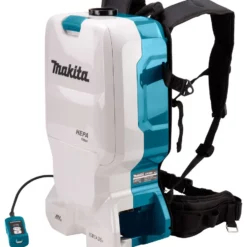 Makita 18V Ruggedragen Accustation PDC01 Adapter 2x18V In Doos