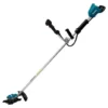 Makita DUR368APT2 2x18V Bosmaaier U-greep