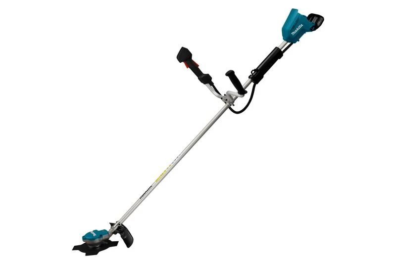 Makita DUR368APT2 2x18V Bosmaaier U-greep 1 Makita DUR368APT2 2x18V Bosmaaier U-greep