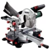 Metabo KGS18LTX216 18V Afkortzaag Body - 619001850