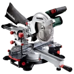 Metabo KGS18LTX216 18V Afkortzaag Body - 619001850