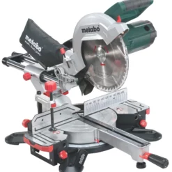 Metabo KGS305M 2000W Afkort- En Verstekzaag Met Trekfunctie - Zaagblad 305mm