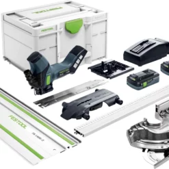 Festool ISC 240 HPC 2x4,0Ah Accu Ebi-Plus-XL-FS Isolatiezaag - 576572