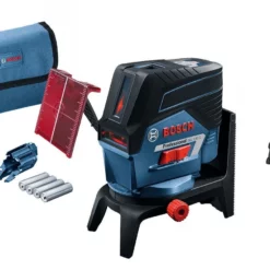Bosch GCL2-50C Professional Lijnlaser 20m/50m + BT150 Statief -Makita Winkel kiukiuyrrrrr