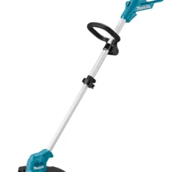 Makita UR100DSAE 12V Max Trimmer 2x2,0Ah Accu Met Lader In Doos