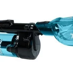 Makita DCL281FZCB 18V Steelstofzuiger Body Met Cycloon Stofafscheider In Doos