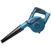 Bosch Blauw GBL18 V-120 Accu Blazer 06019F5100 Zonder Accu Of Lader Met 4 Opzetstukken