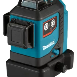 Makita SK700D 12V Max Kruislijn Laser Rood 3x360° Body In Doos Met Tas