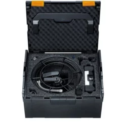 Laserliner PipeControl-Mobile Set Inspectiecamera 20 Meter -Makita Winkel l boxx pipecontrol ck