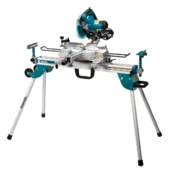 Makita LS0815FLNX 230V Radiaal Afkortzaag 216mm Met Aluminium Onderstel
