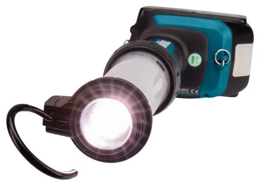 Makita 14,4 V / 18 V Lantaarn Led DEBDML807 2 Makita 14,4 V / 18 V Lantaarn Led DEBDML807 - Afbeelding 2