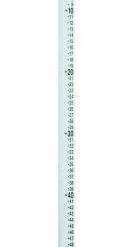 Laserliner Flexi-meetlat 2,4m Groen 080.51