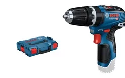 Bosch Blauw GSB 12V-35 Accu Schroefklopboormachine Body In L-Boxx