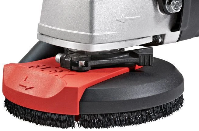 Flex LD18-7125R 1800W Saneringsmachine 125mm Met Turbo-Jet Kit 408603 2 Flex LD18-7125R 1800W Saneringsmachine 125mm Met Turbo-Jet Kit 408603 - Afbeelding 2