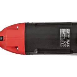 Flex LD18-7125R 1800W Saneringsmachine 125mm Met Thermo-Jet Kit 408611 -Makita Winkel ld18 7 125 unten offen 2