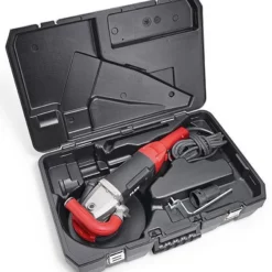 Flex LD18-7125R 1800W Saneringsmachine 125mm Met Thermo-Jet Kit 408611 -Makita Winkel ld18 7 125r koffer offen 2