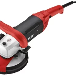 Flex LD18-7125R 1800W Saneringsmachine 125mm Met Estrich-Jet Kit 408638 -Makita Winkel ld18 7 150r