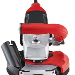 Flex LD18-7150R Saneringsmachine 150mm 1800 Watt Met Turbo-Jet Kit -Makita Winkel ld18 7 150r frontal schutzhaube offen 3