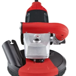 Flex LD18-7150R Saneringsmachine 150mm 1800 Watt Met Estrich-Jet Kit -Makita Winkel ld18 7 150r frontal schutzhaube zu 3