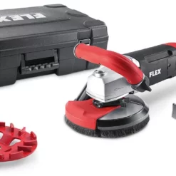 Flex LD18-7150R Saneringsmachine 150mm 1800 Watt Met Estrich-Jet Kit