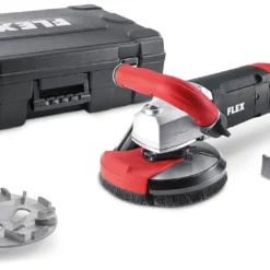Flex LD18-7150R Saneringsmachine 150mm 1800 Watt Met Thermo-Jet Kit