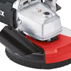 Flex LD18-7150R Saneringsmachine 150mm 1800 Watt Met Estrich-Jet Kit -Makita Winkel ld18 7 150r sauganschluss 5