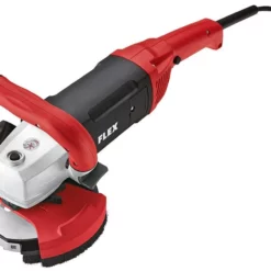 Flex LD18-7150R Saneringsmachine 150mm 1800 Watt Met Turbo-Jet Kit -Makita Winkel ld18 7 150r schutzhaube offen 3